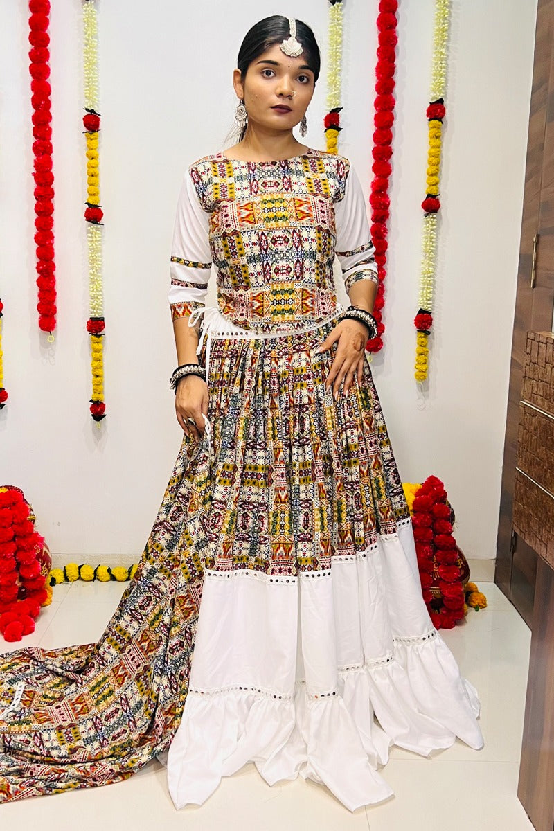 Navratri Lehenga Choli