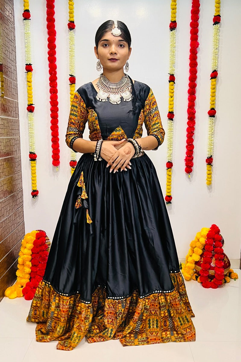 Navratri Lehenga Choli