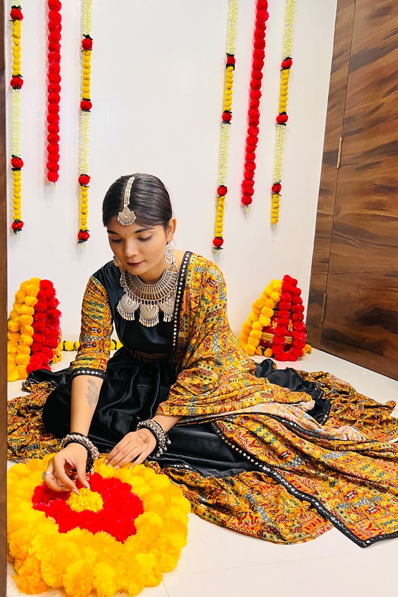 Navratri Lehenga Choli