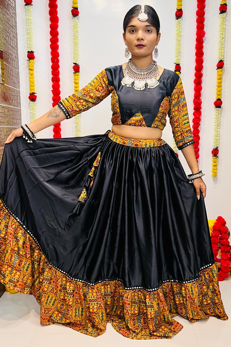 Navratri Lehenga Choli