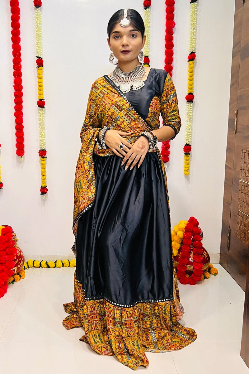 Navratri Lehenga Choli