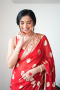 Karva Chauth Saree