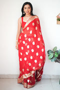 Karva Chauth Saree