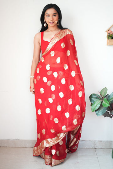 Karva Chauth Saree