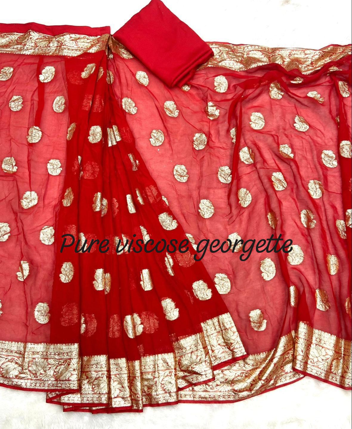 Karva Chauth Saree