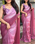 Georgette Saree