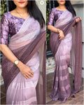 Georgette Saree