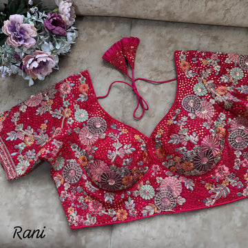 Wedding Blouse