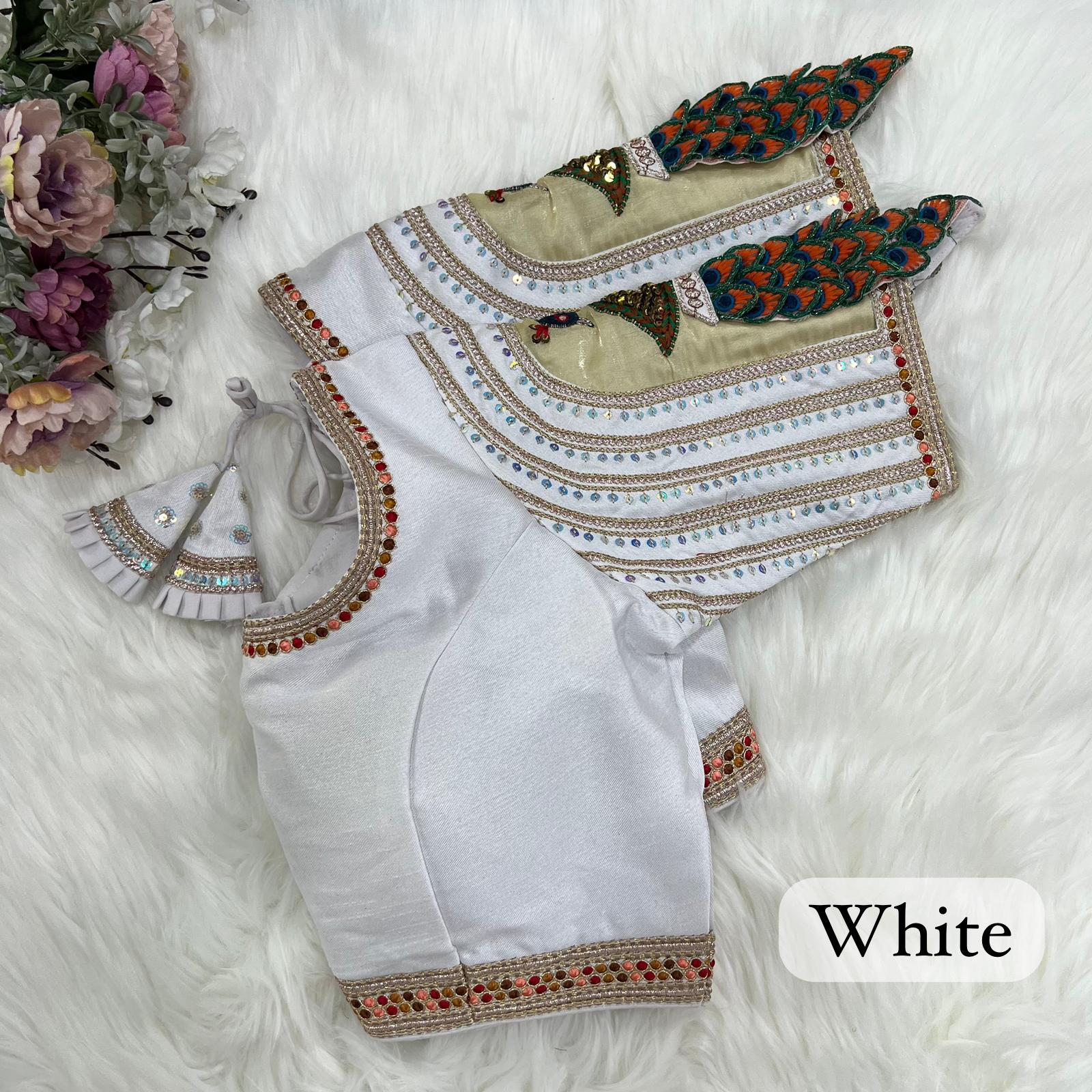 Wedding Blouse