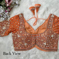 Bridal Sequins Blouse