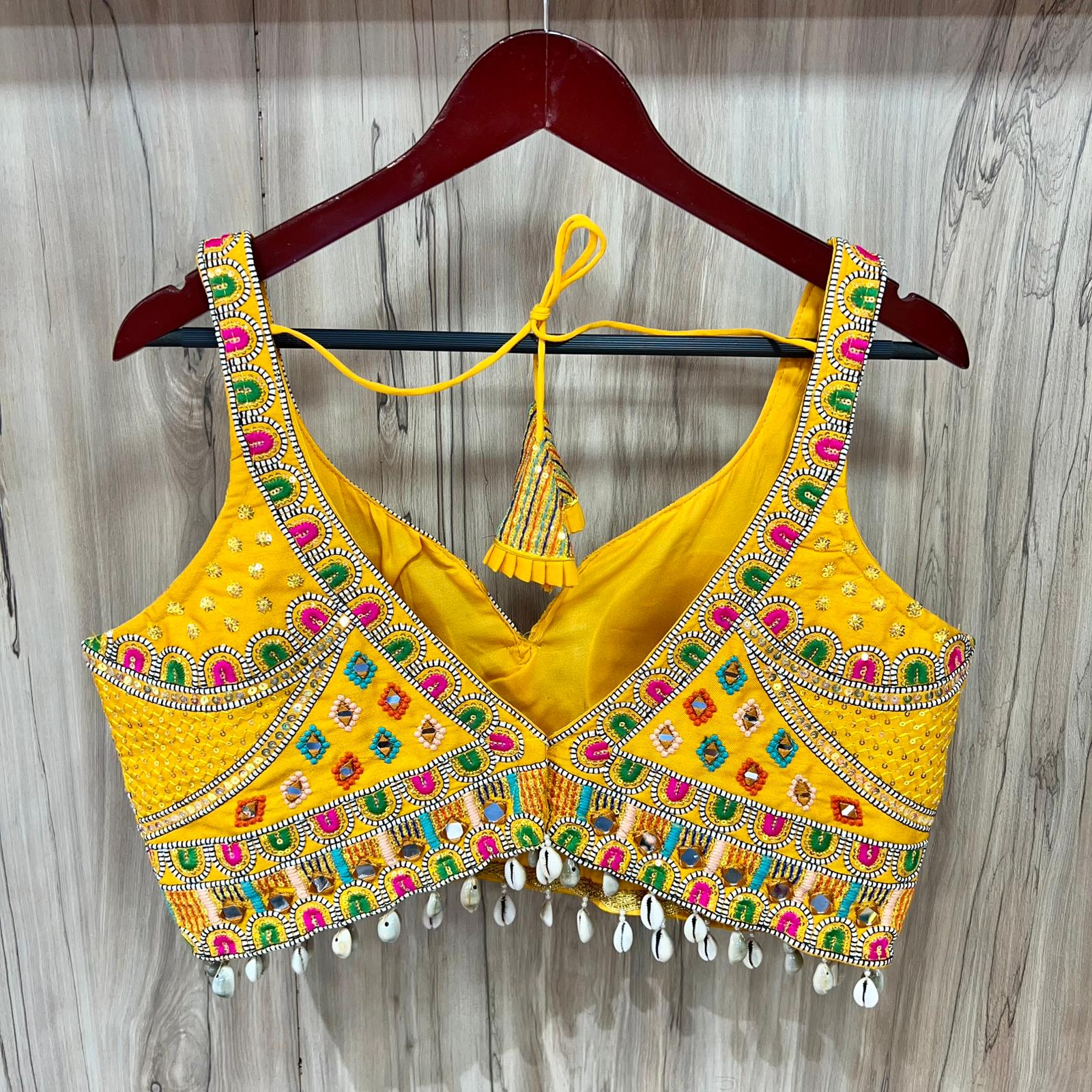 Navratri Blouse