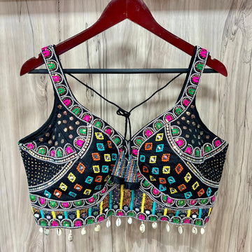 Navratri Blouse