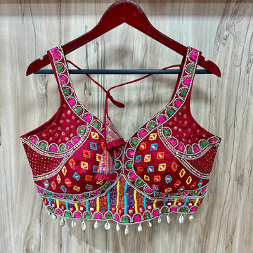 Navratri Blouse