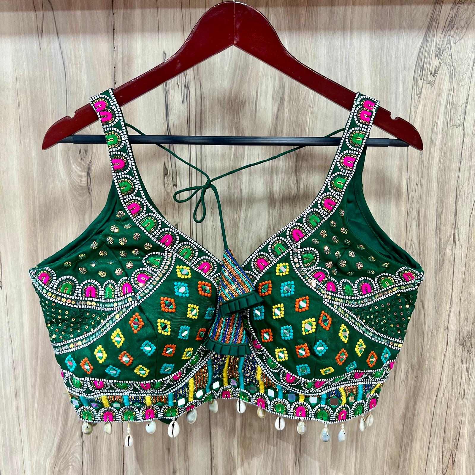 Navratri Blouse