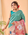 Paithani Saree