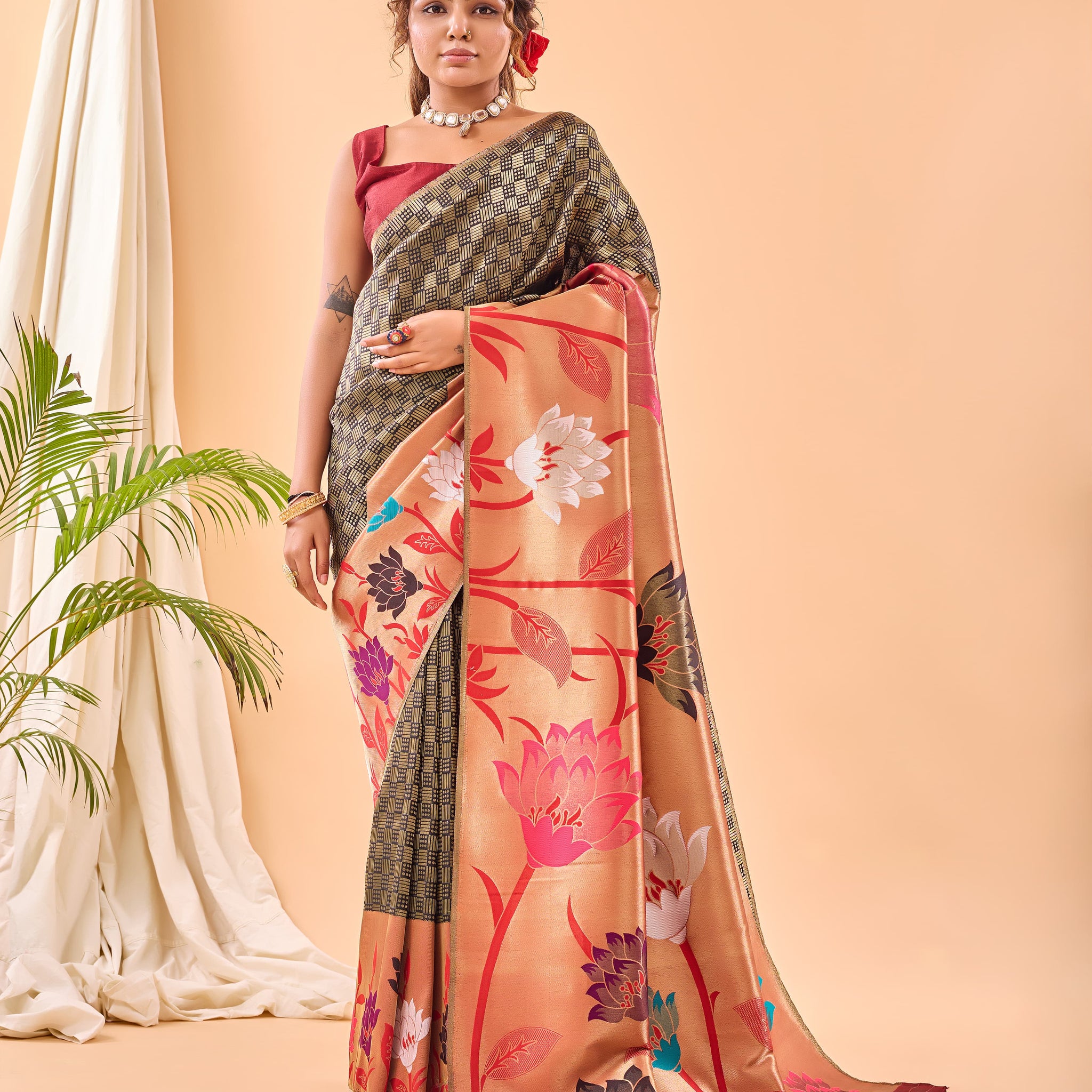 Paithani Saree