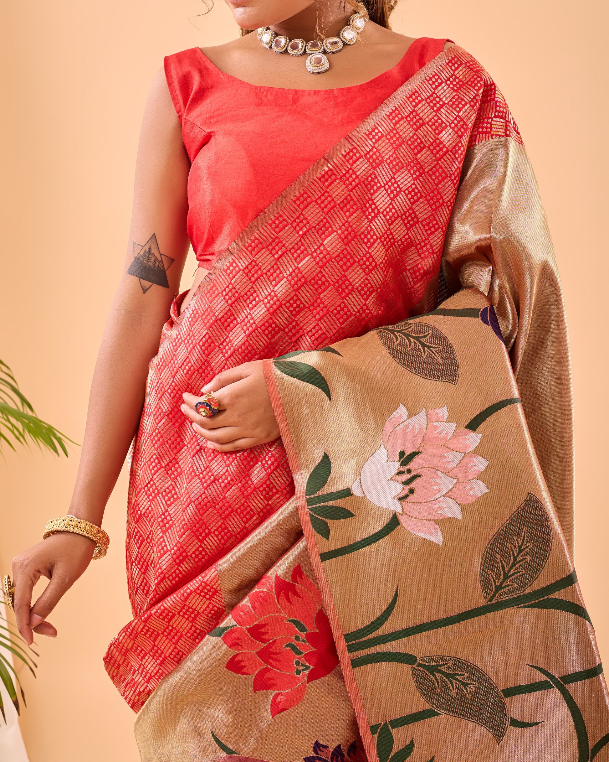 Paithani Saree