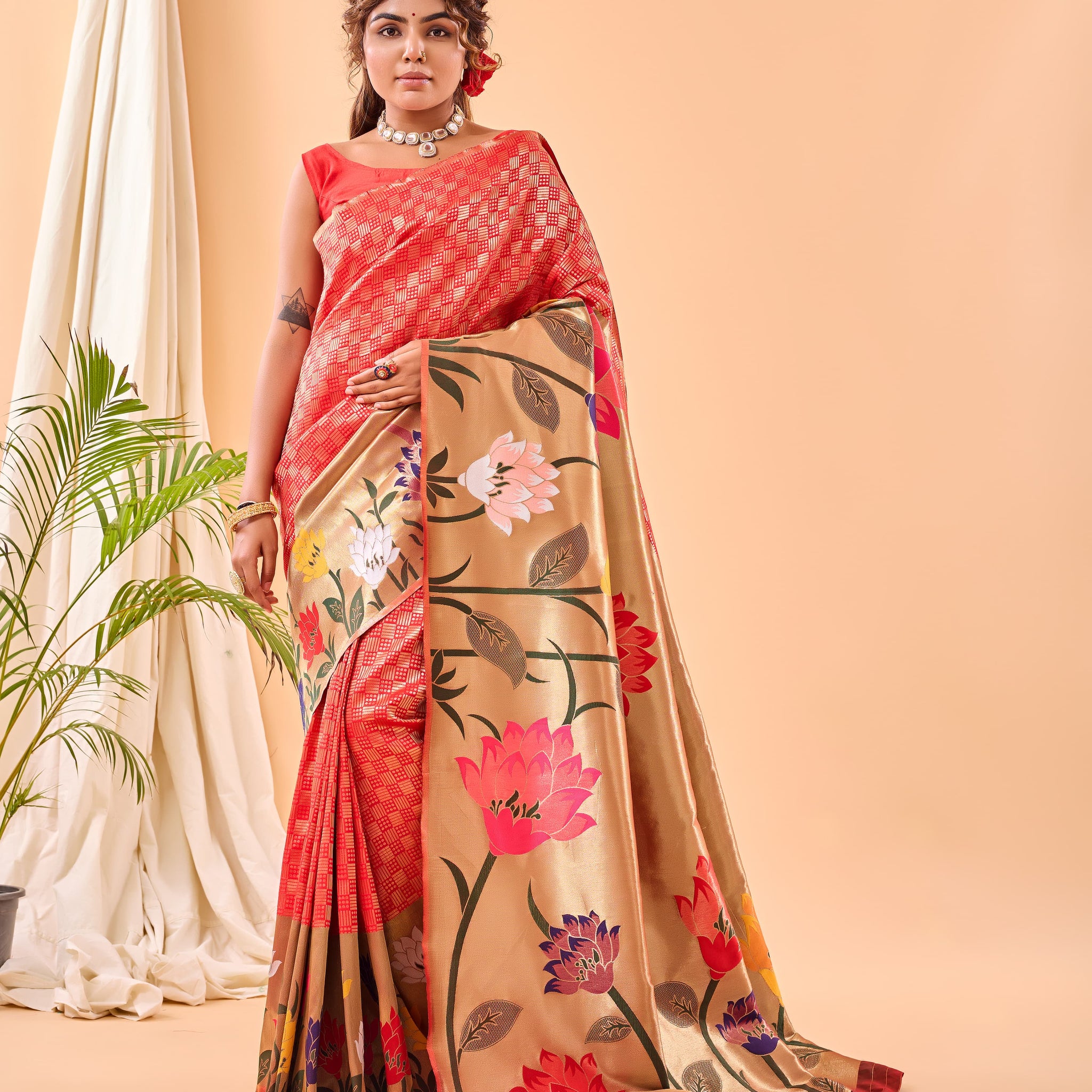 Paithani Saree