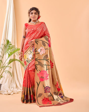 Paithani Saree