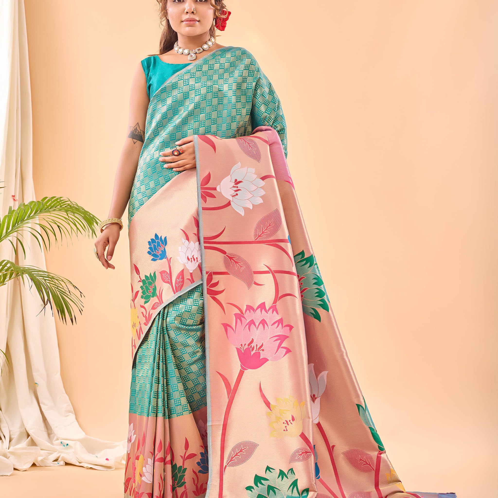 Paithani Saree