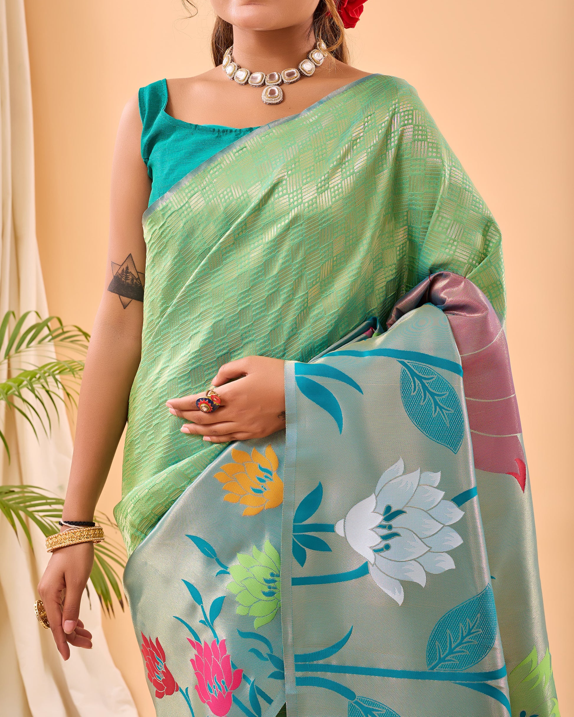 Paithani Saree