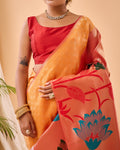 Paithani Saree