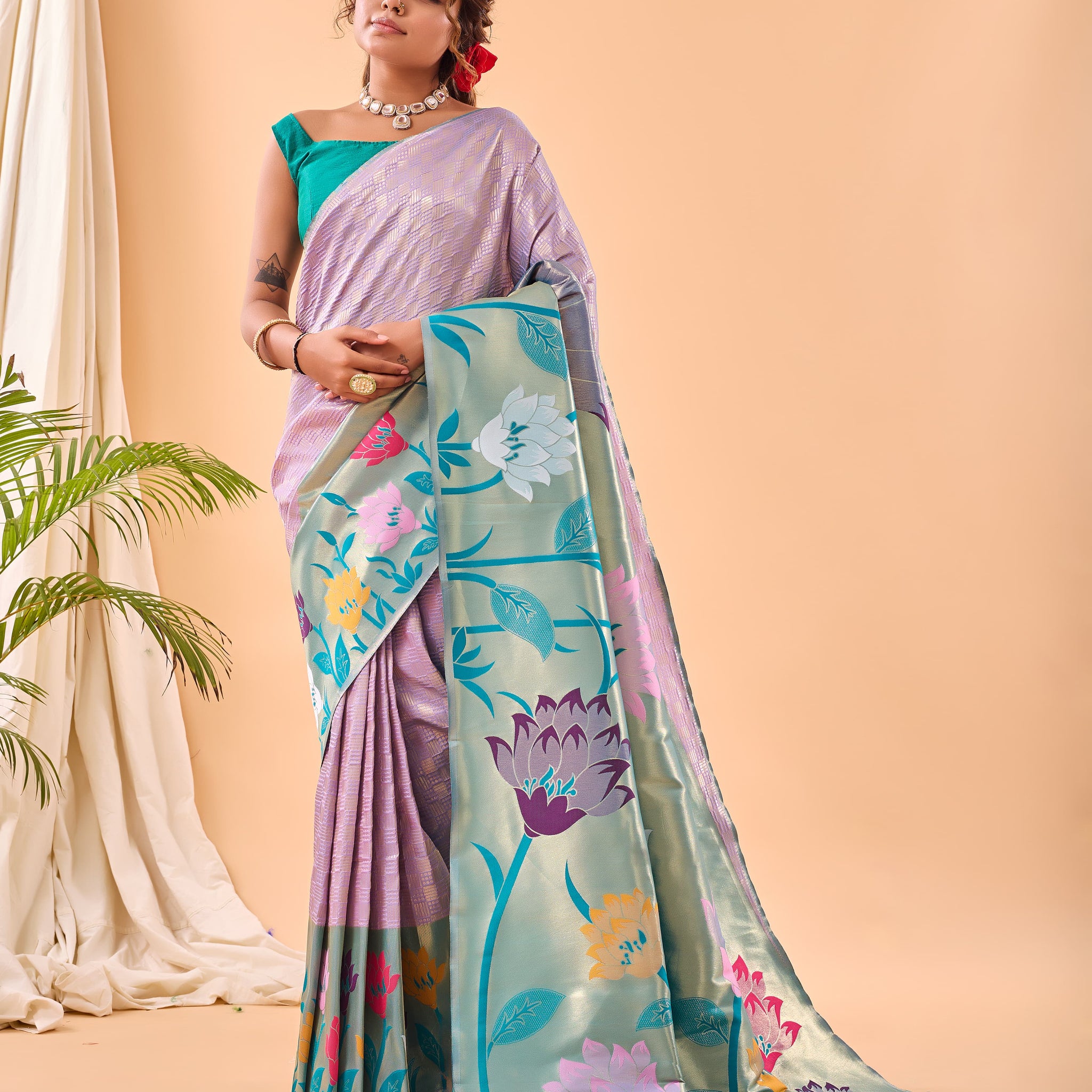 Paithani Saree