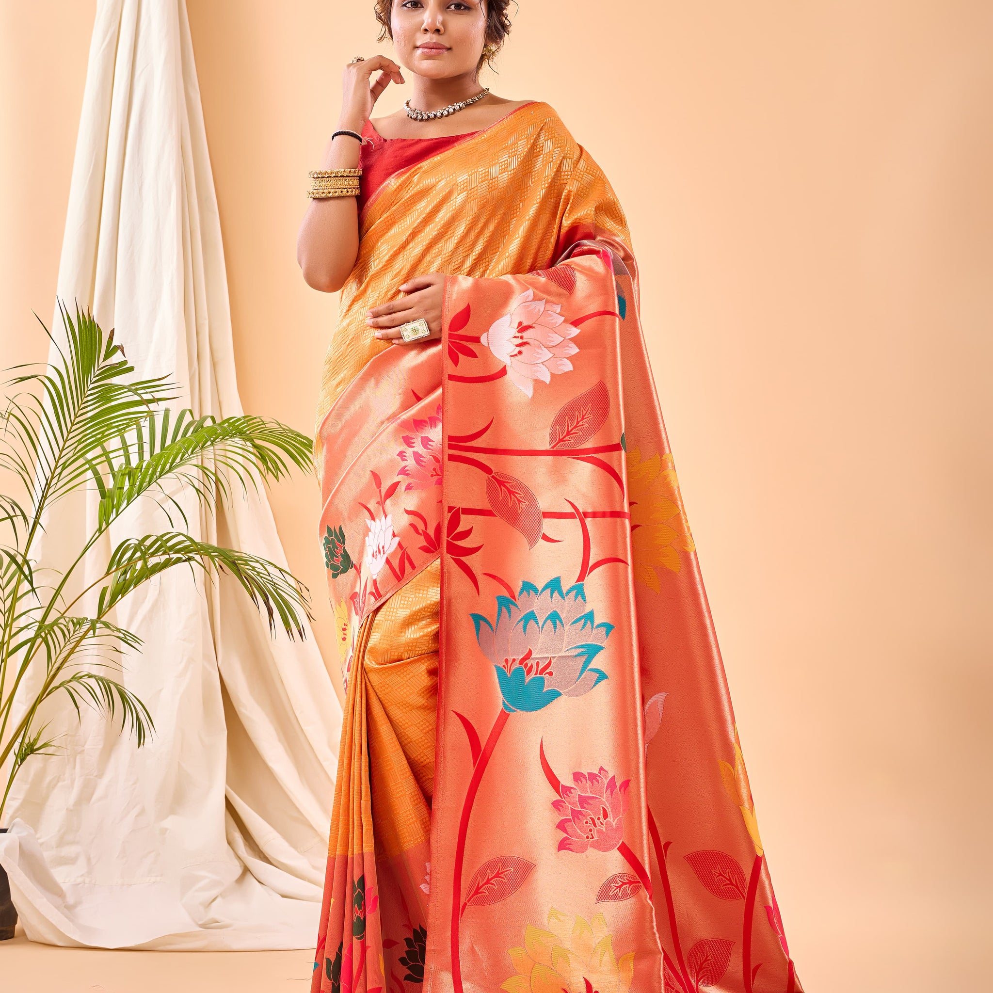 Paithani Saree