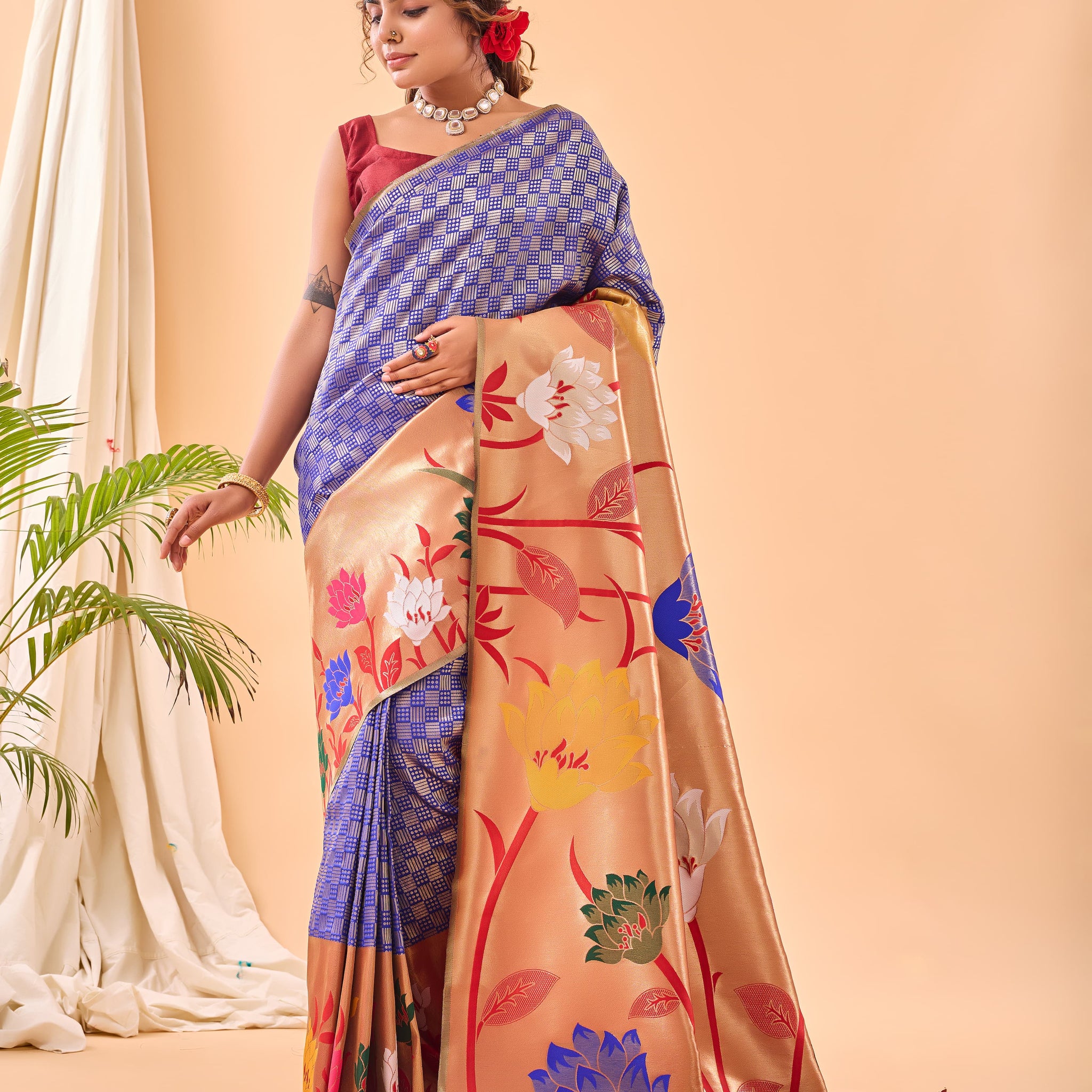 Paithani Saree