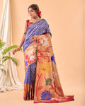 Paithani Saree