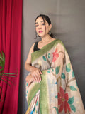 Chanderi Silk Saree