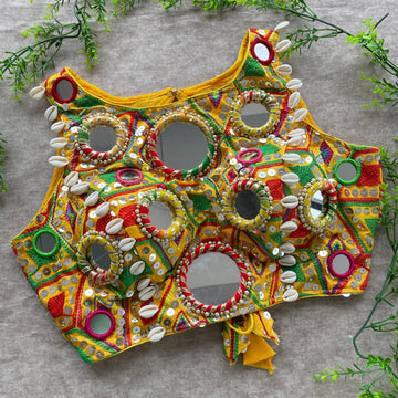 Navratri Blouse