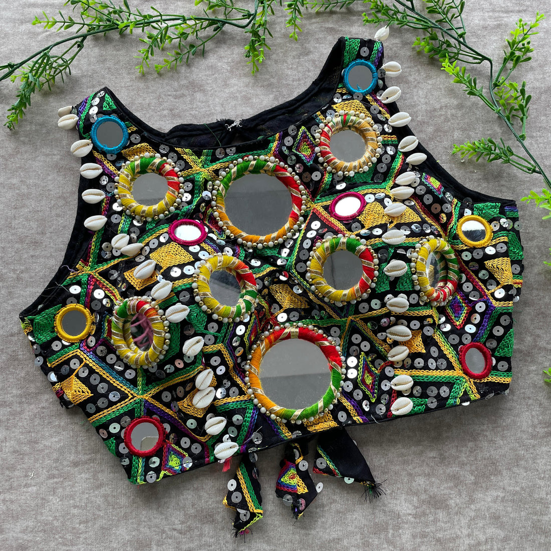 Navratri Blouse