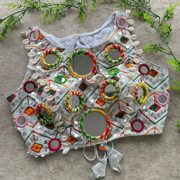 Navratri Blouse