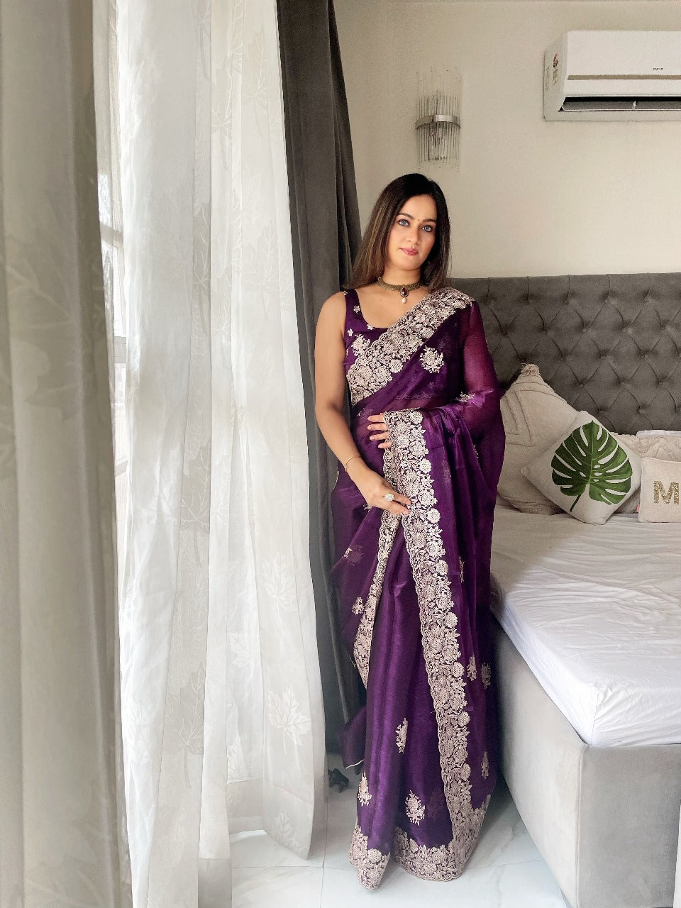 Jimmy Choo Saree