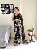 Sequence Saree