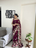 Sequence Saree