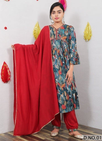 Salwar Suit