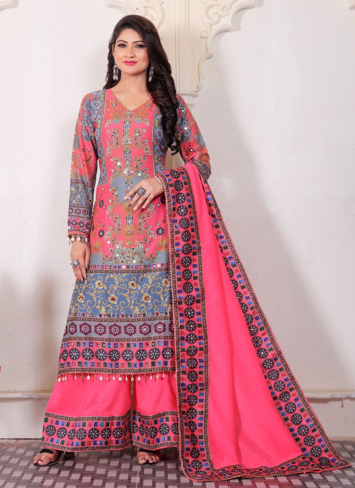 Salwar Suit