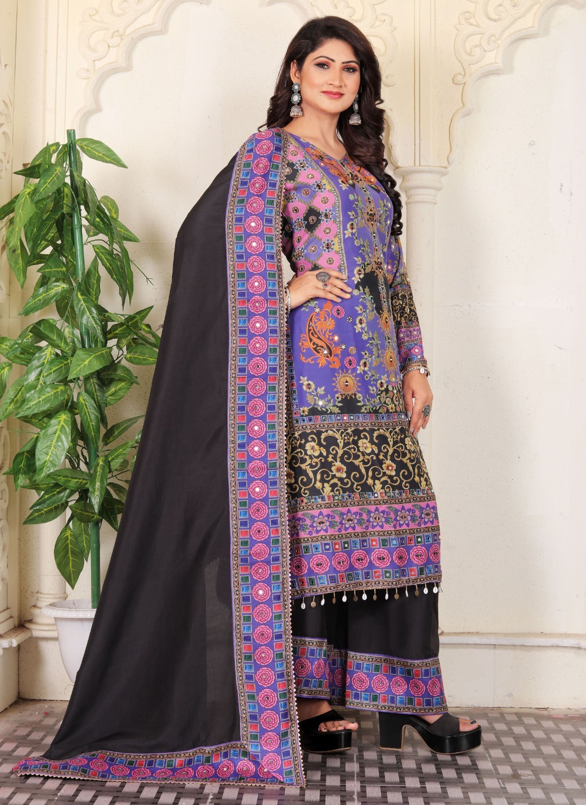 Salwar Suit