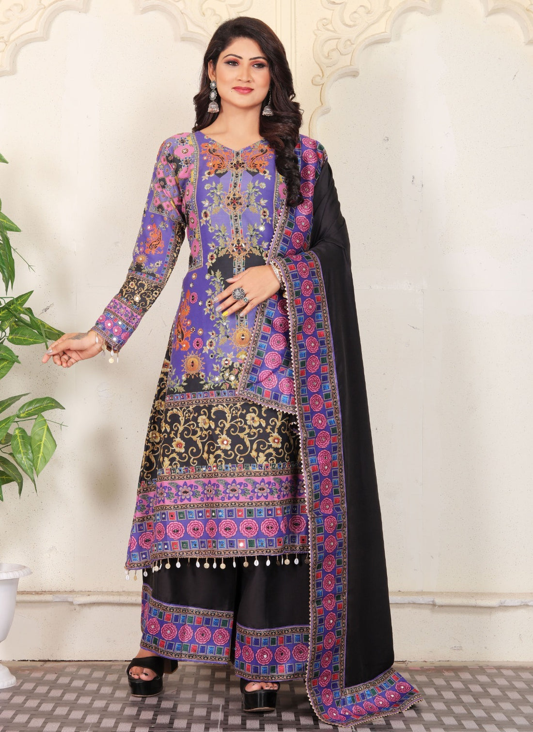 Salwar Suit