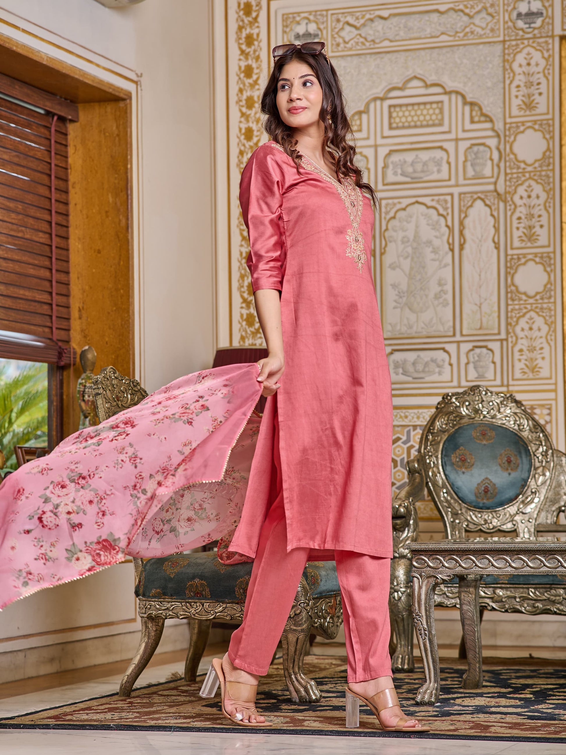 Salwar Suit