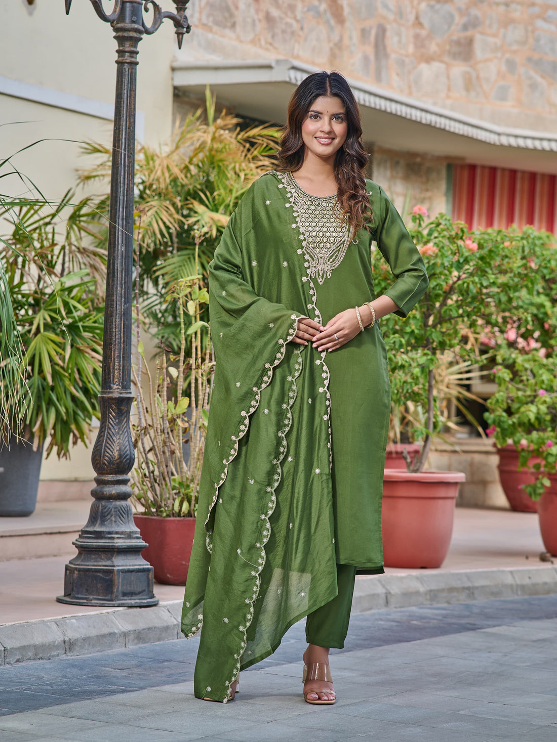 Salwar Suit