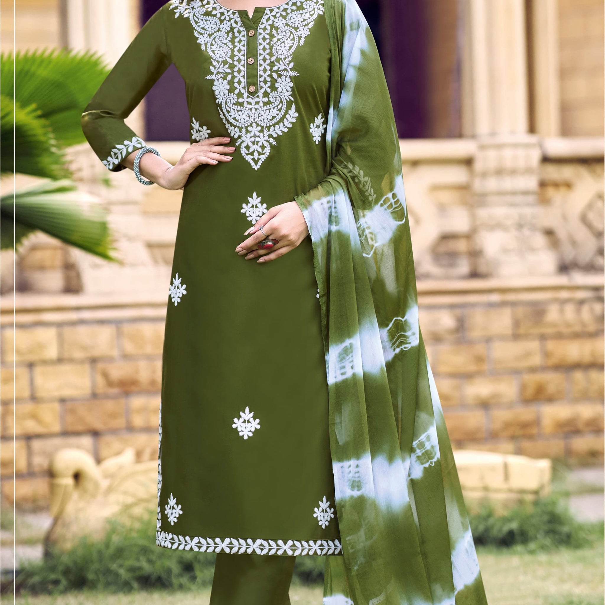 Salwar Suit