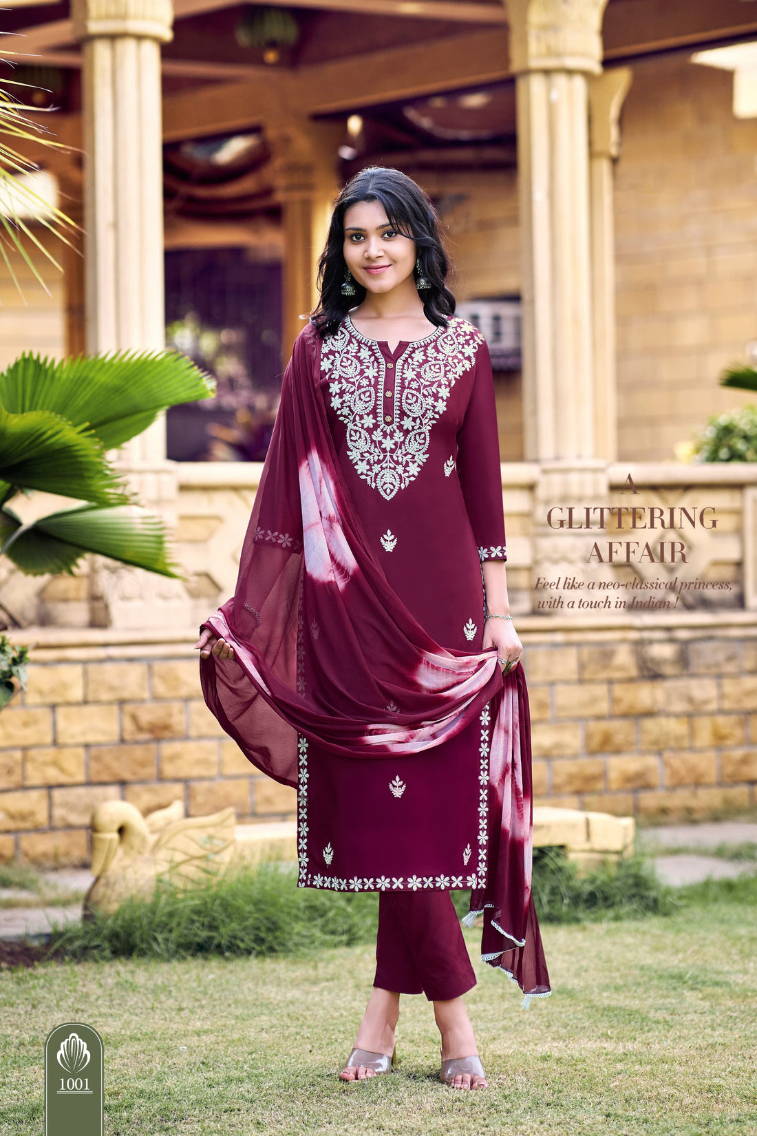 Salwar Suit