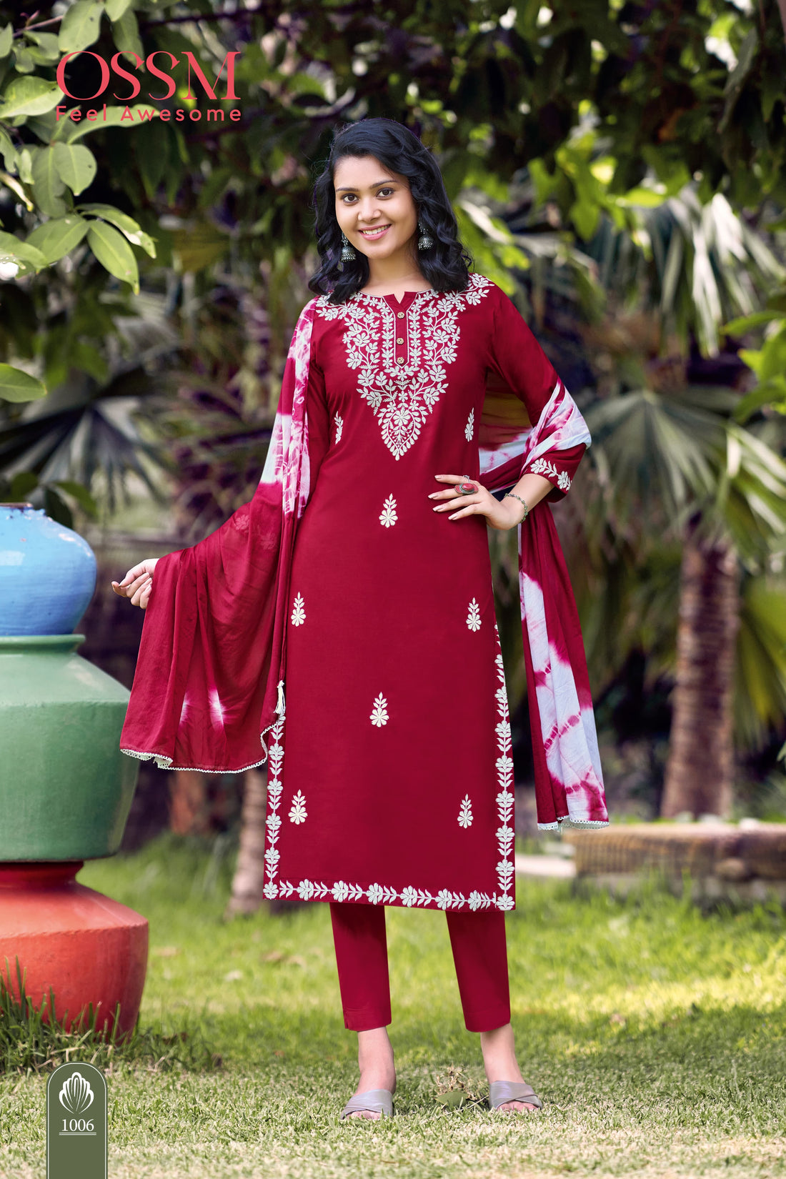 Salwar Suit