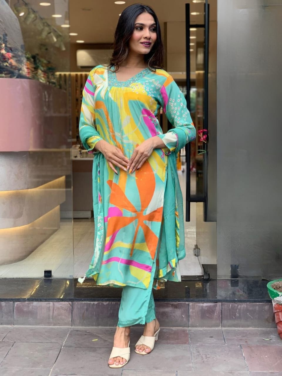 Salwar Suit