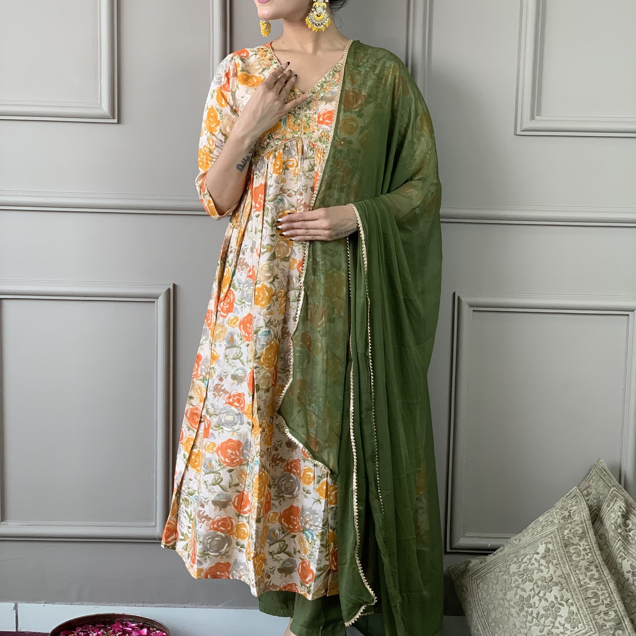 Salwar Suit