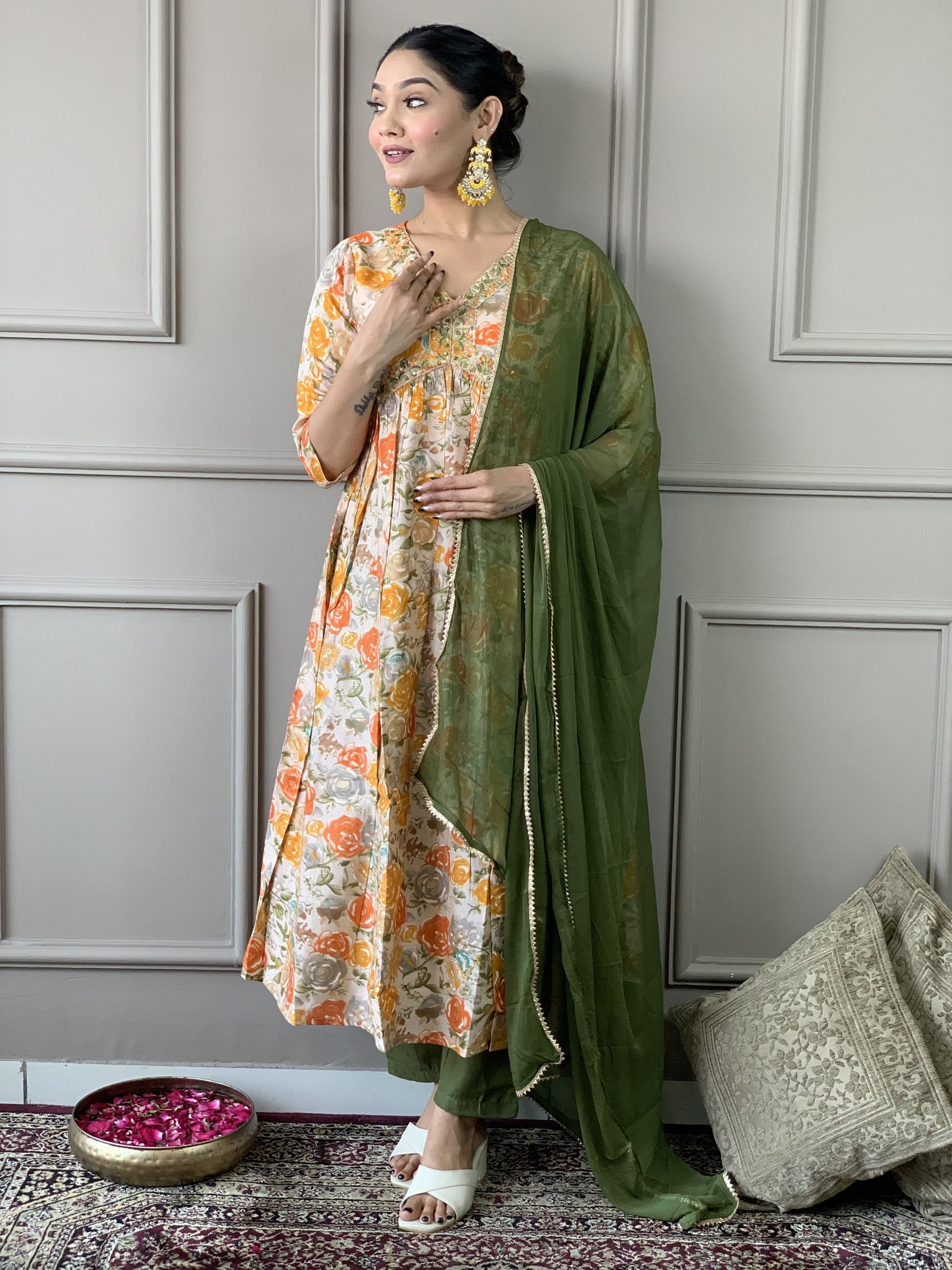 Salwar Suit