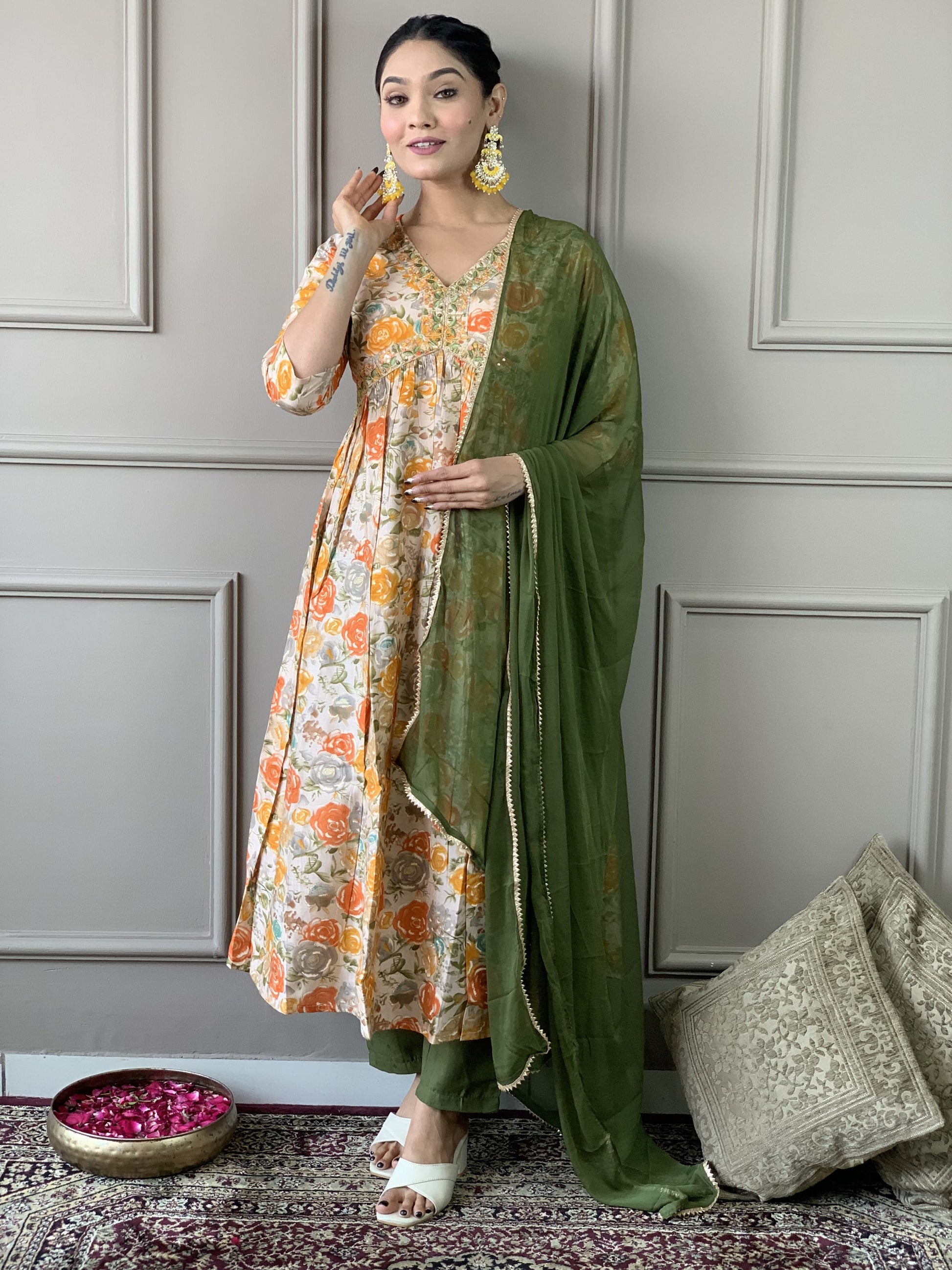 Salwar Suit